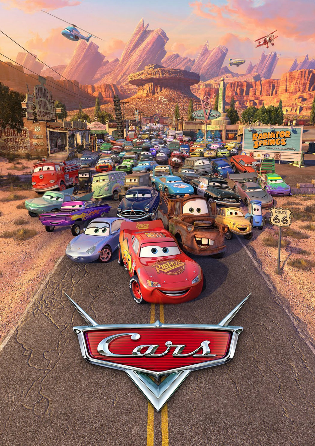 'Cars'