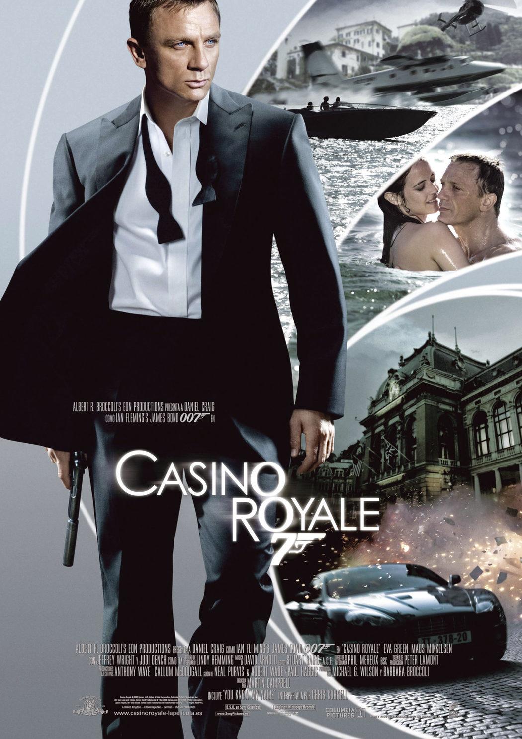 'Casino Royale'