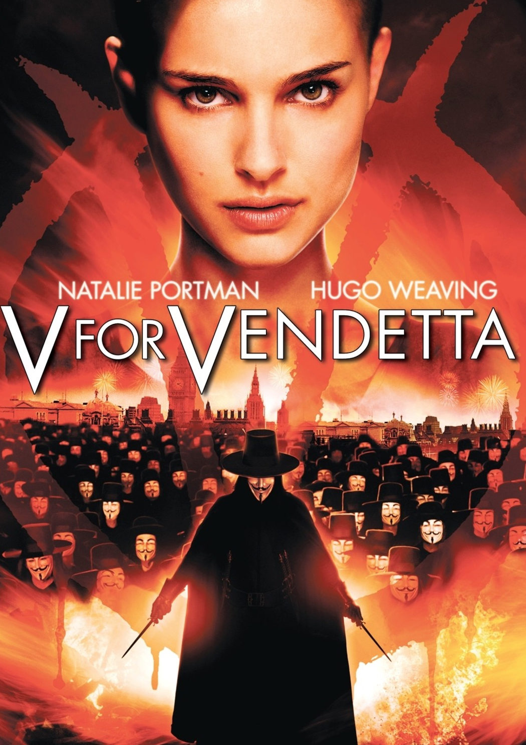 'V de Vendetta'