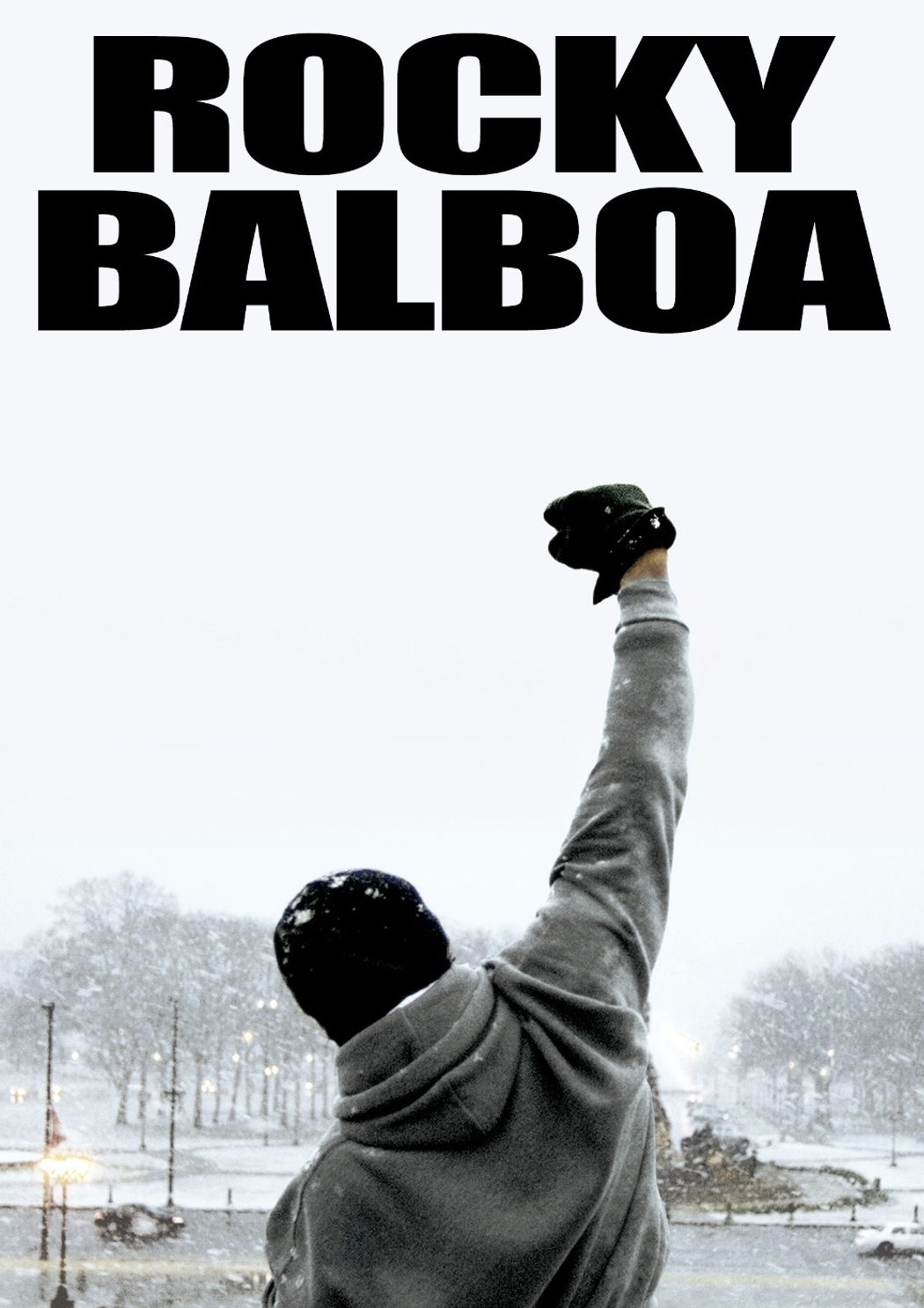 'Rocky Balboa'