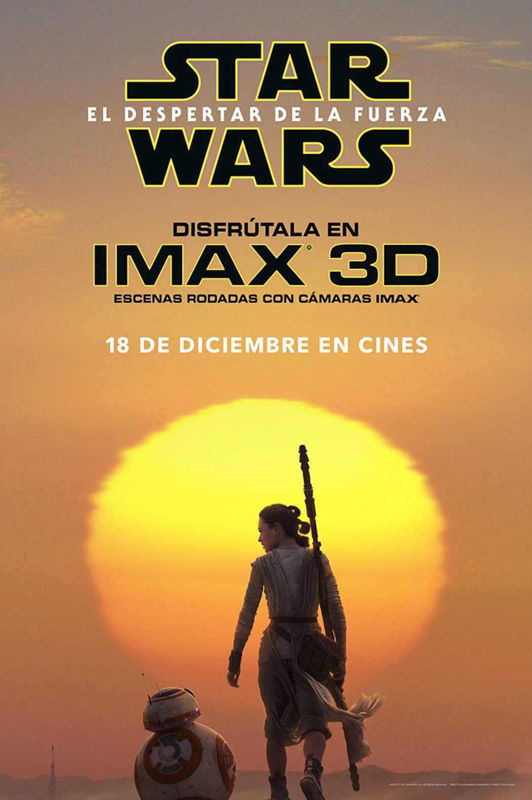 Cartel IMAX