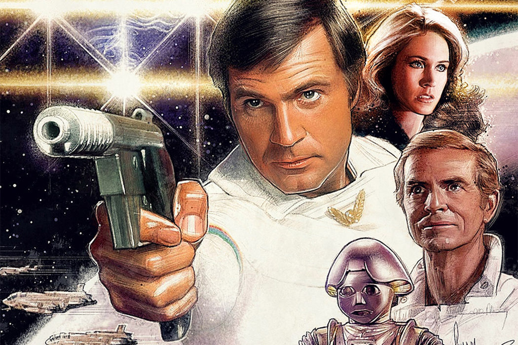 'Buck Rogers en el siglo XXV'