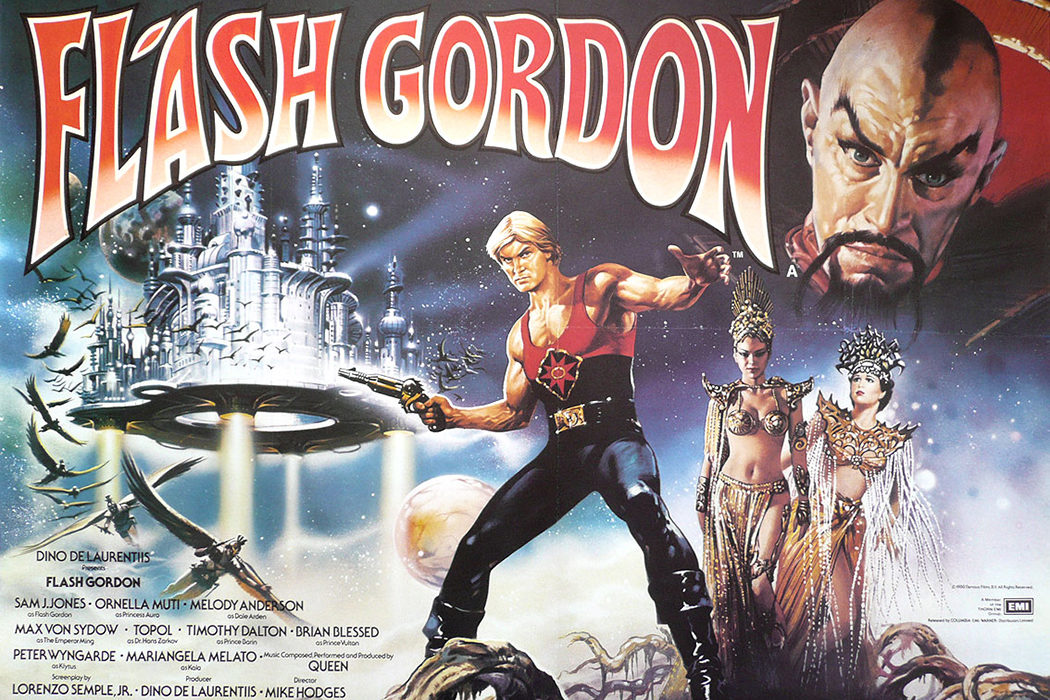 'Flash Gordon'