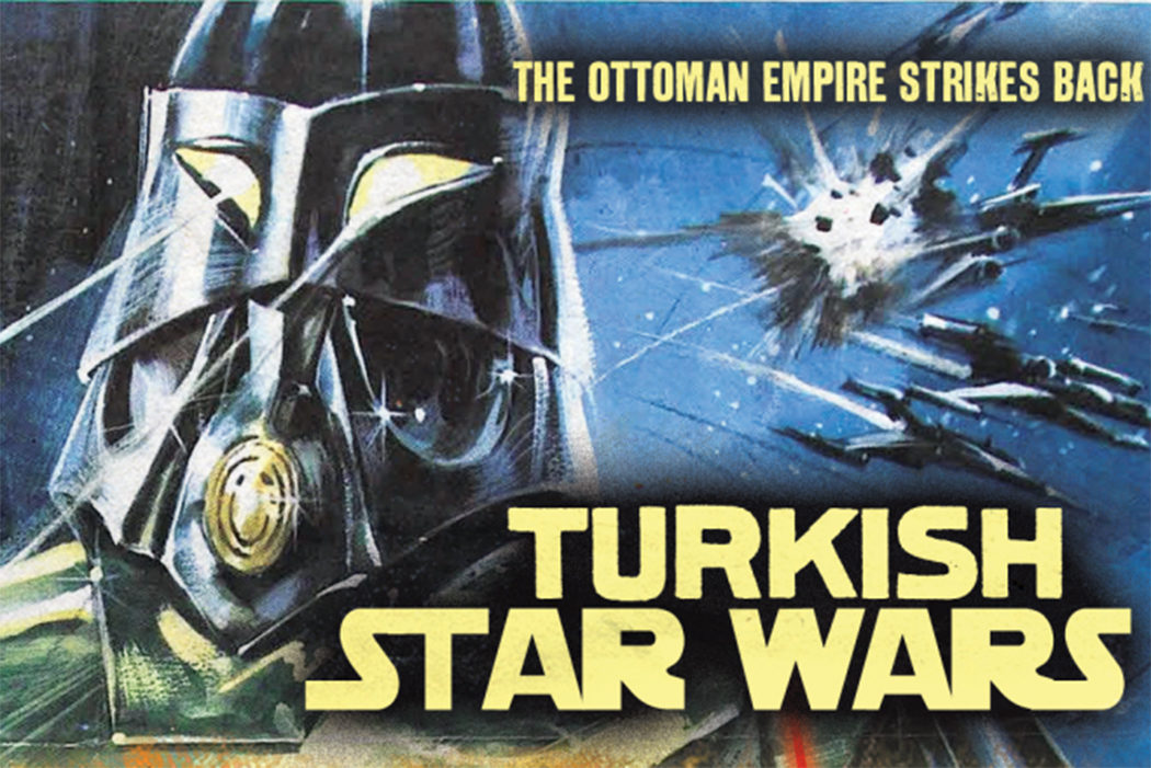 'Turkish Star Wars'