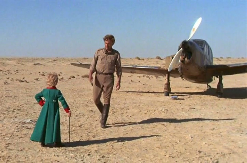 'The Little Prince' (1974)