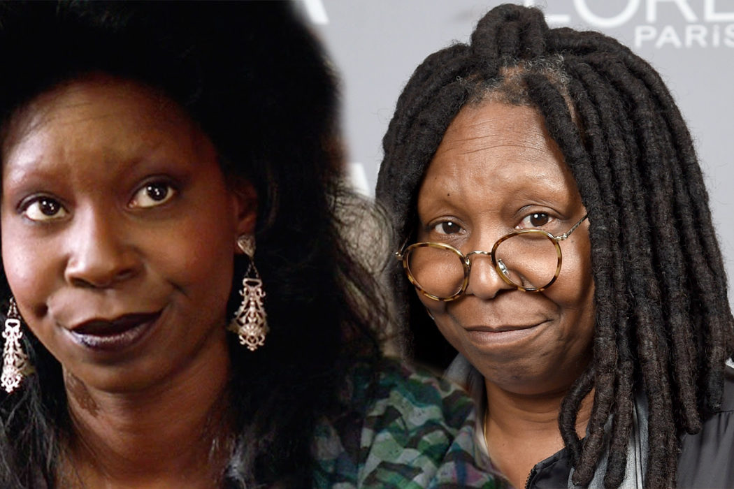 Whoopi Goldberg