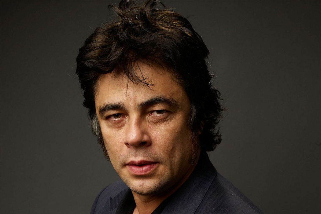 Benicio Del Toro