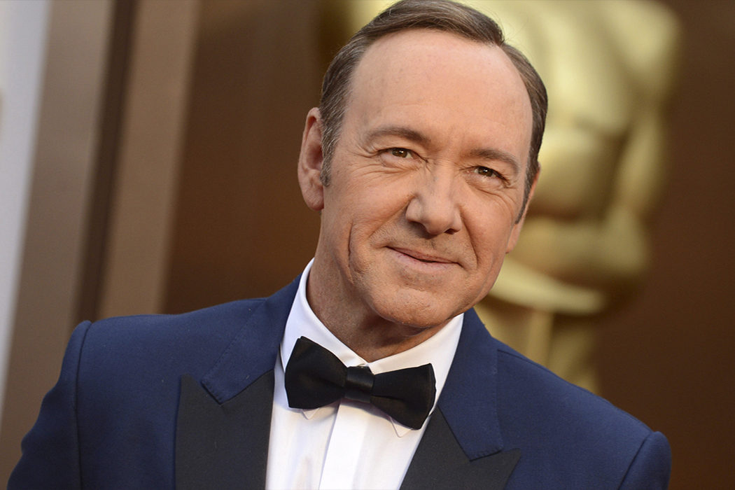 Kevin Spacey