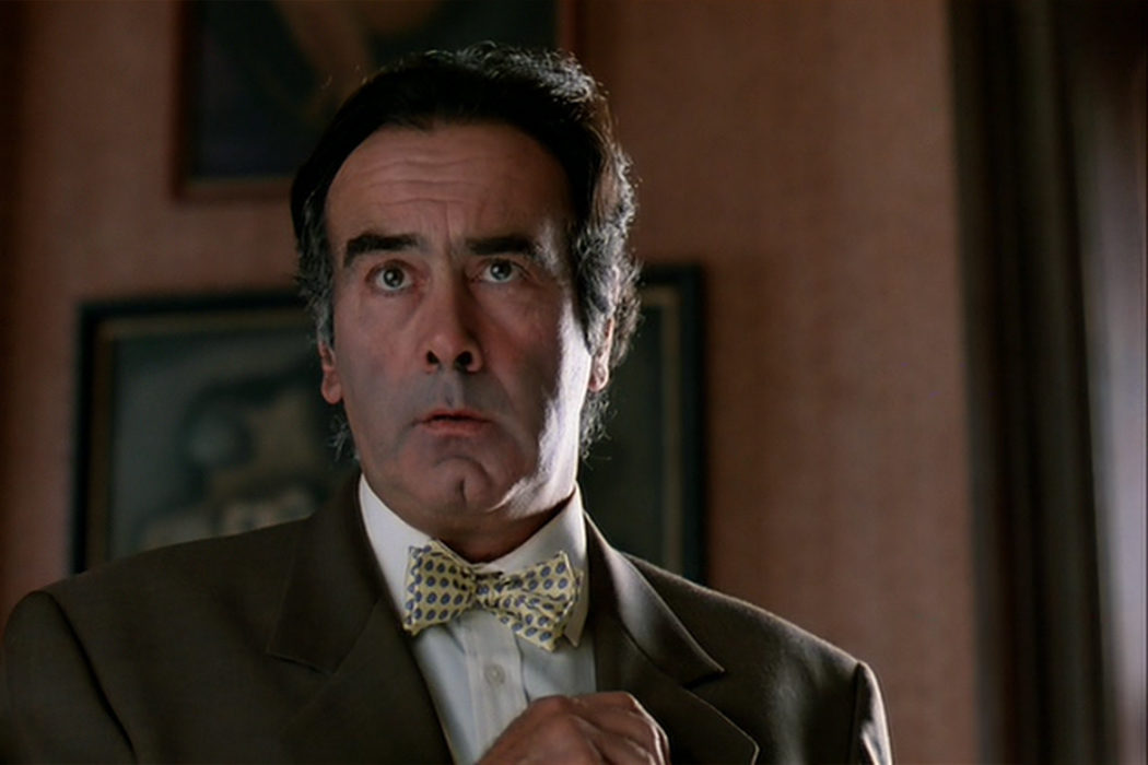 Dan Hedaya