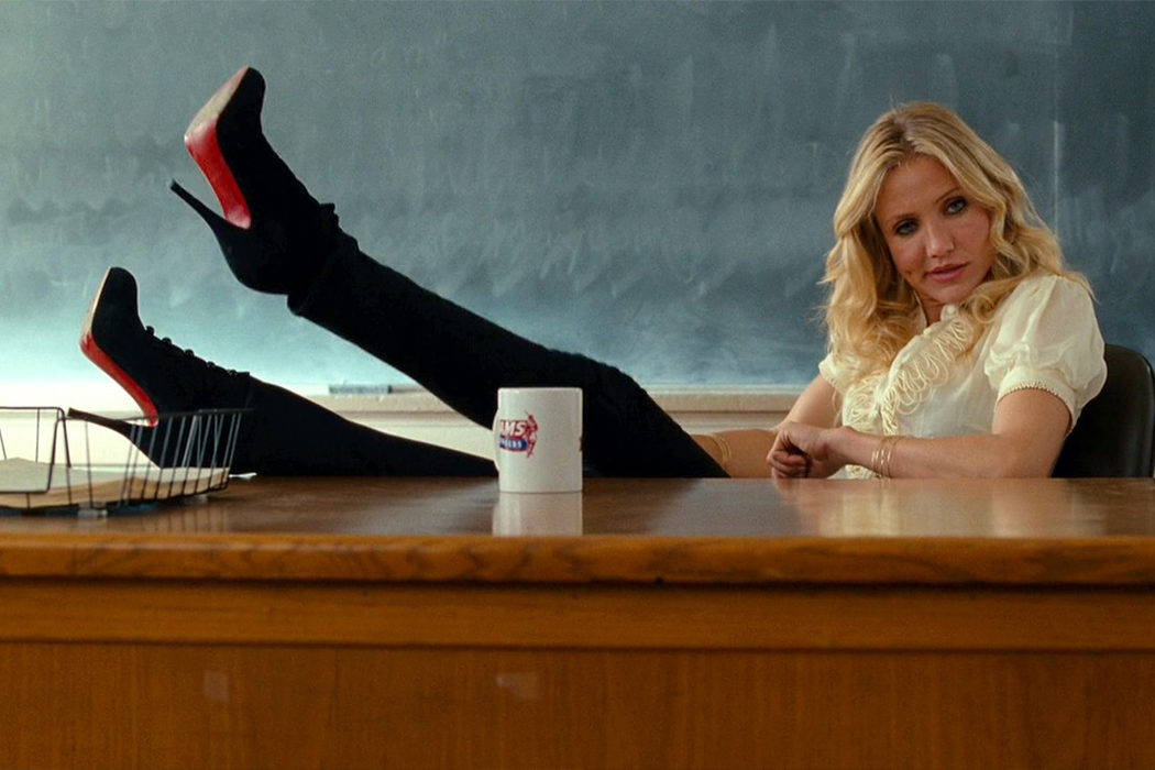 Momento Bad Teacher