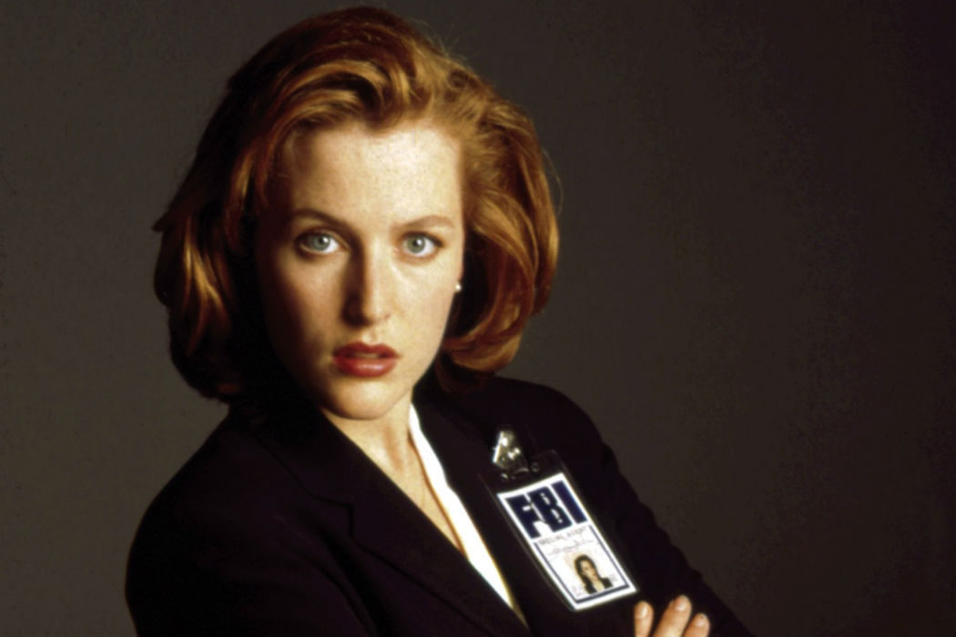 Dana Scully ('Expediente X')