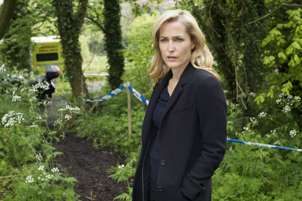 Stella Gibson ('La caza')