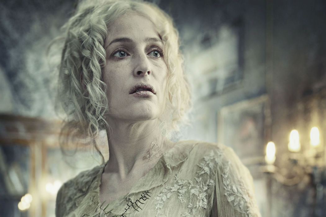 Miss Havisham ('Grandes esperanzas')