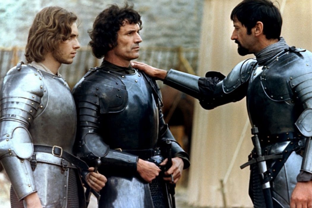 Lancelot du Lac (Robert Bresson, 1974)