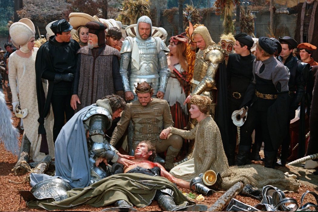 Camelot (Joshua Logan, 1967)