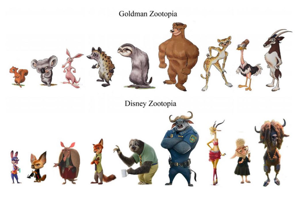 Zootropolis