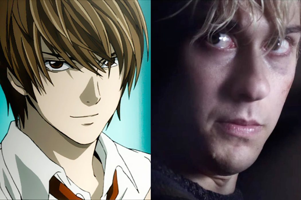 Light Yagami vs. Light Turner