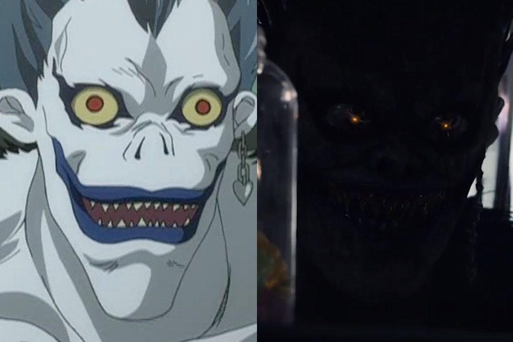 Ryuk vs. Ryuk