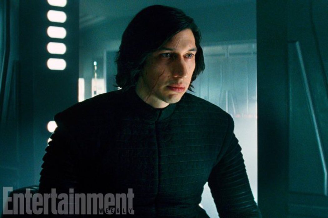 Nueva imagen de Kylo Ren