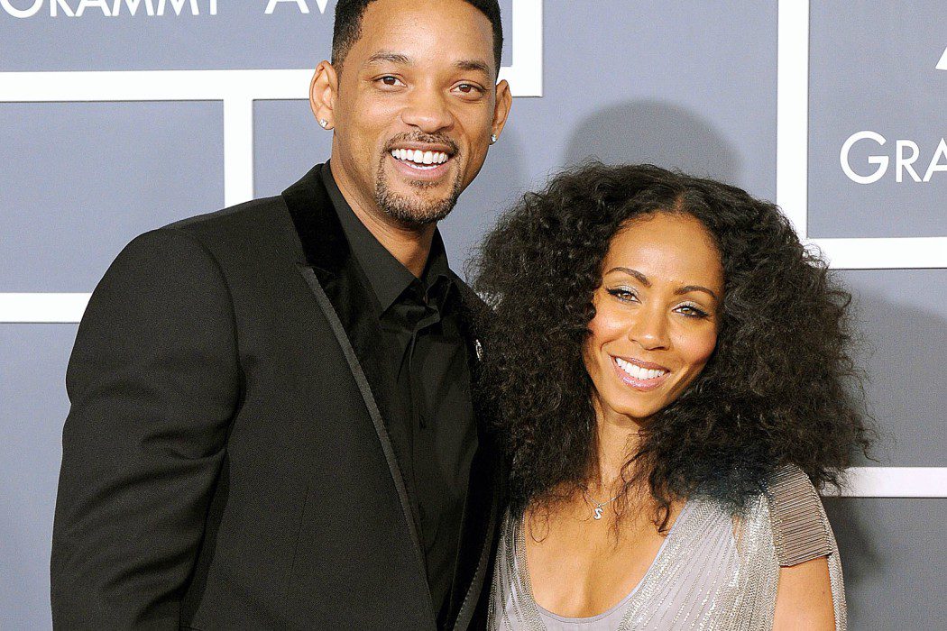 Will Smith y Jada Pinkett Smith