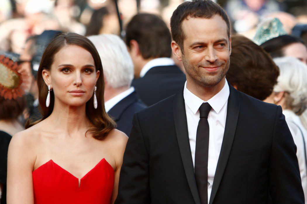 Natalie Portman y Benjamin Millepied