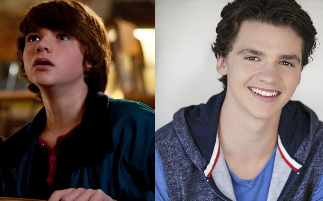 Joel Courtney (Joe Lamb)