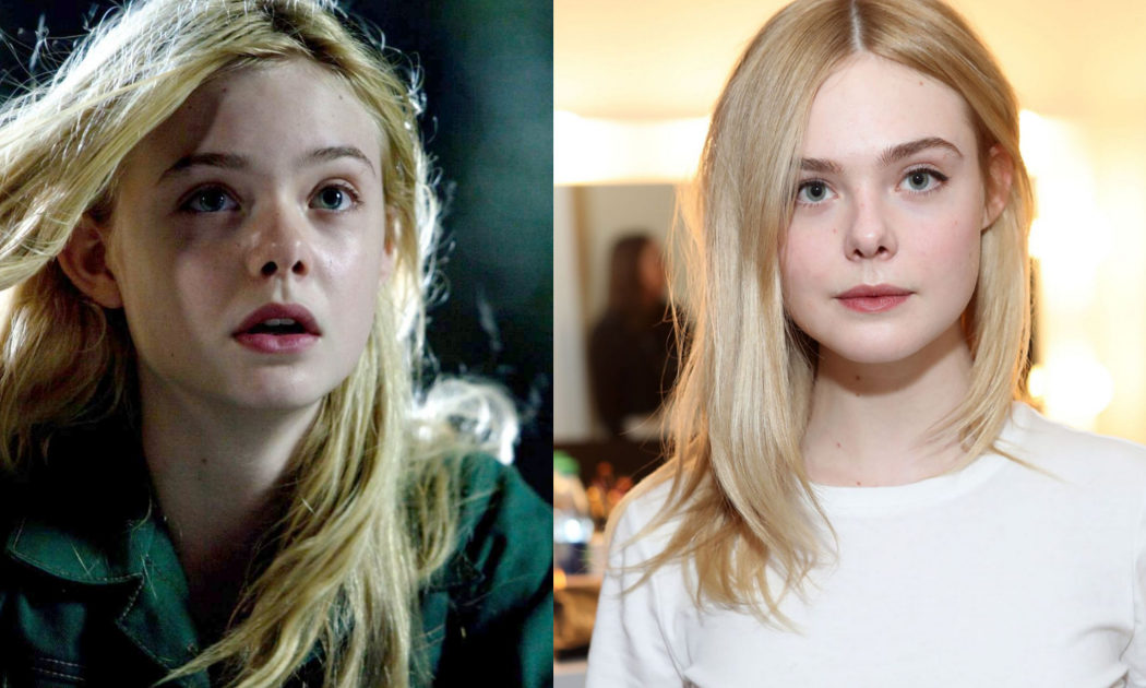 Elle Fanning (Alice)