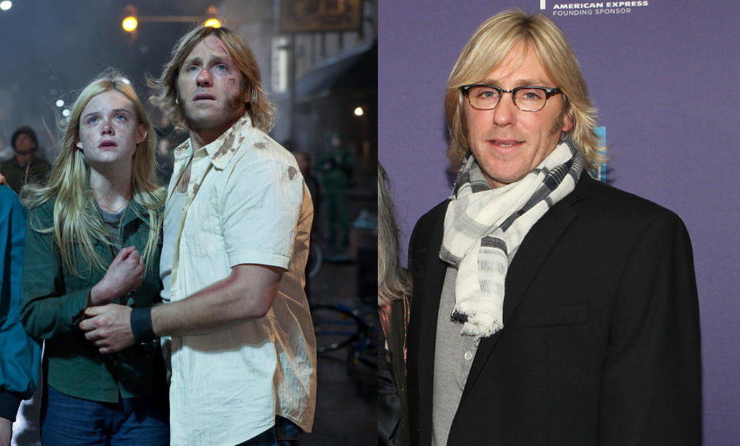 Ron Eldard (Louis Dainard)