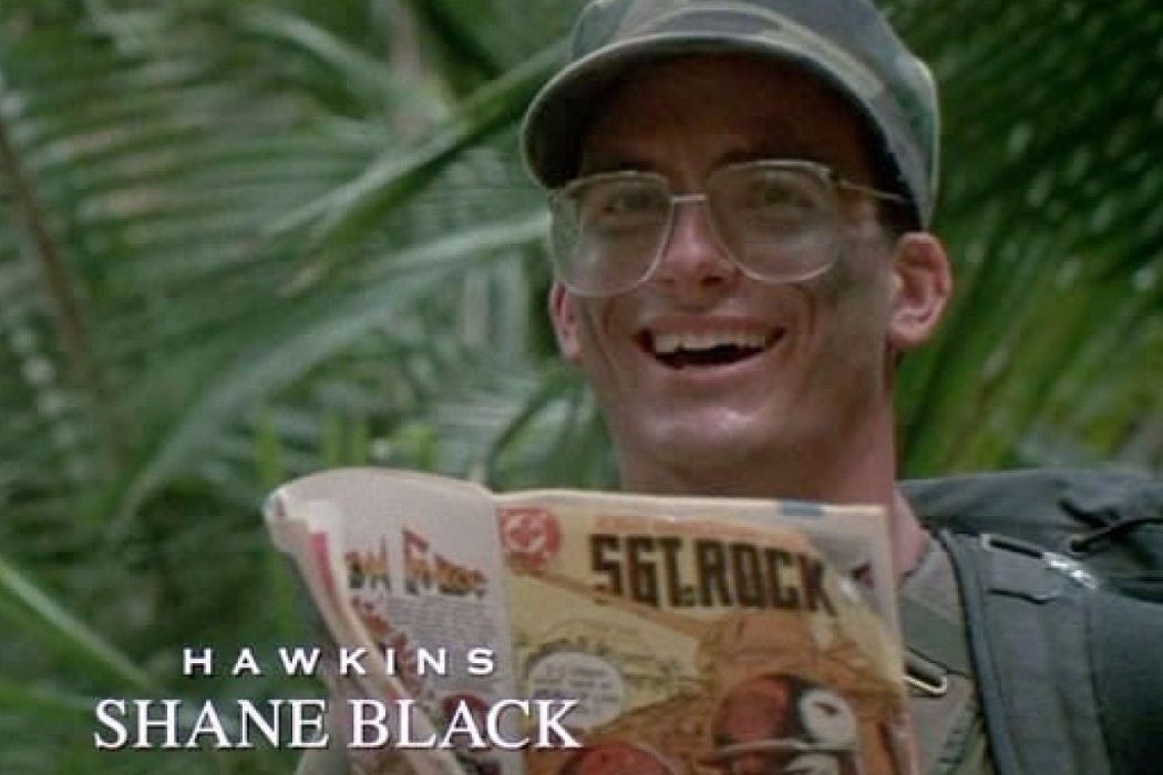 Shane Black