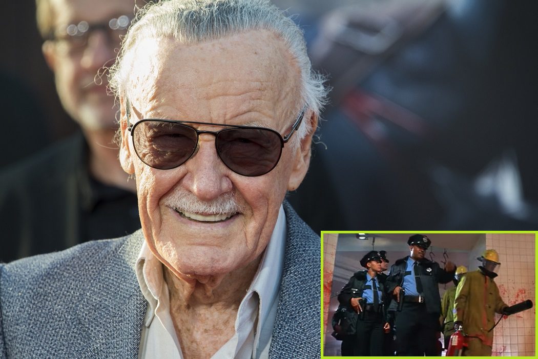 La desaparición de Stan Lee