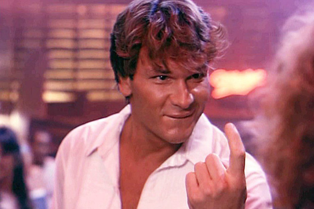 Las dudas de Patrick Swayze