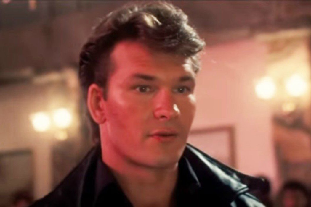 La frase que odiaba Patrick Swayze