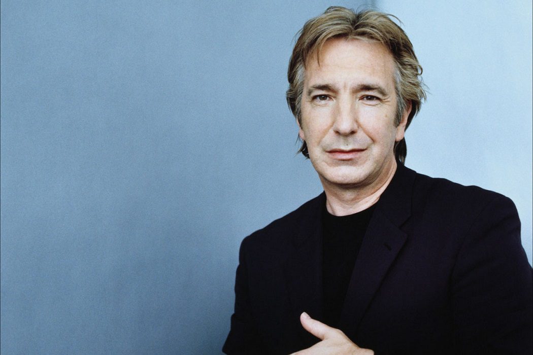 Alan Rickman como Charles