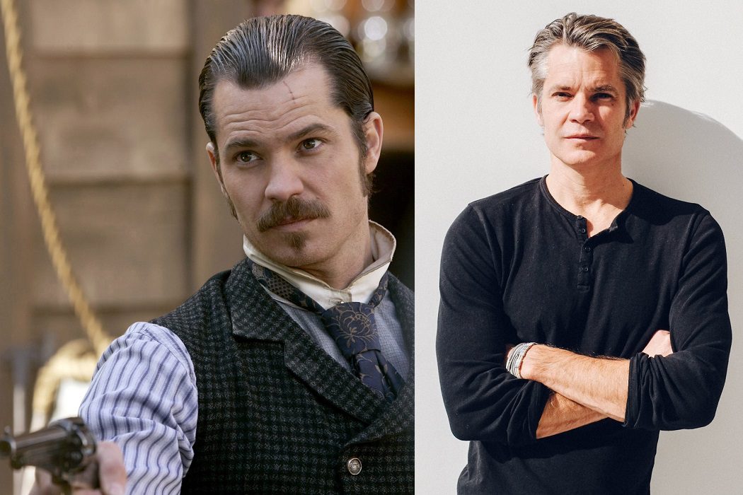 Timothy Olyphant