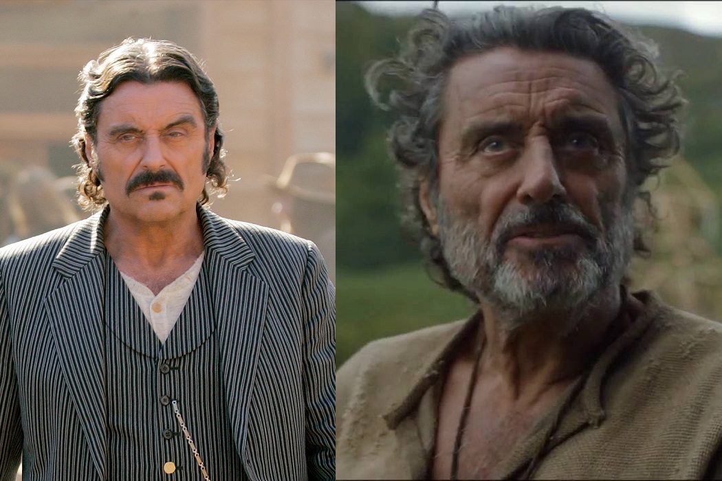 Ian McShane