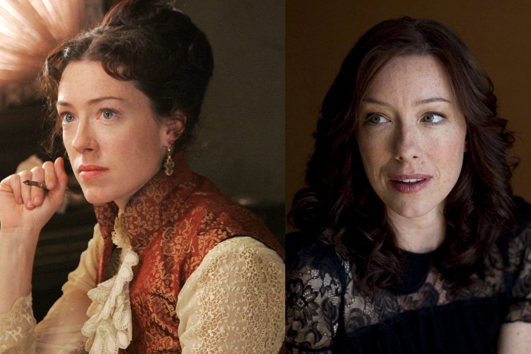 Molly Parker