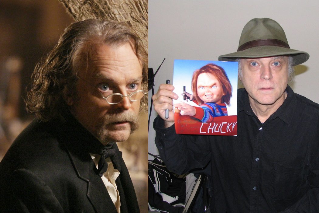 Brad Dourif