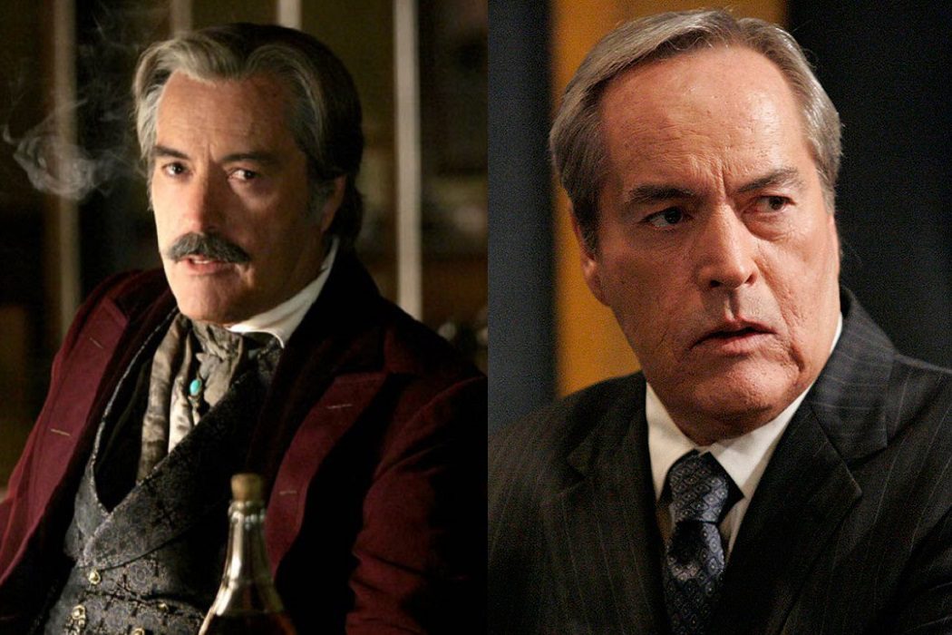 Powers Boothe