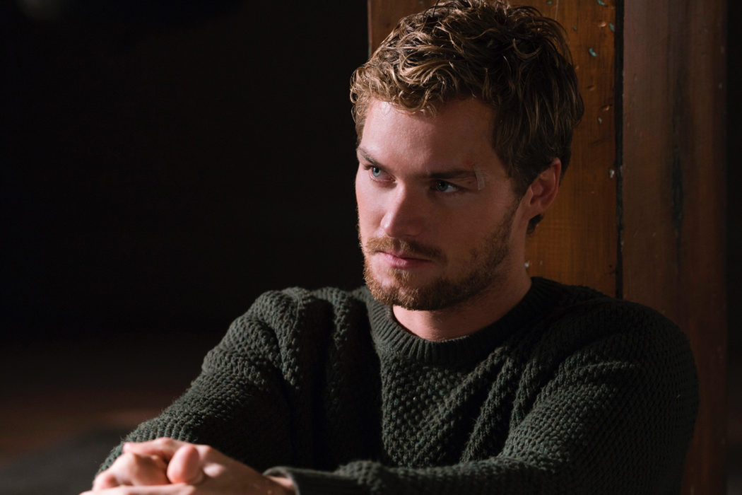 Lo que sigue sin funcionar, Iron Fist