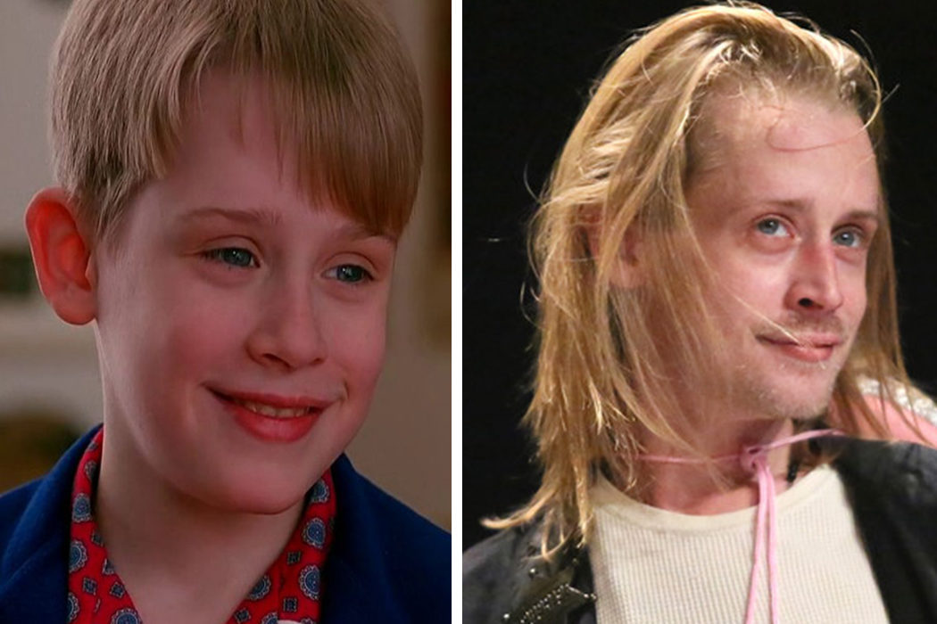 Macaulay Culkin