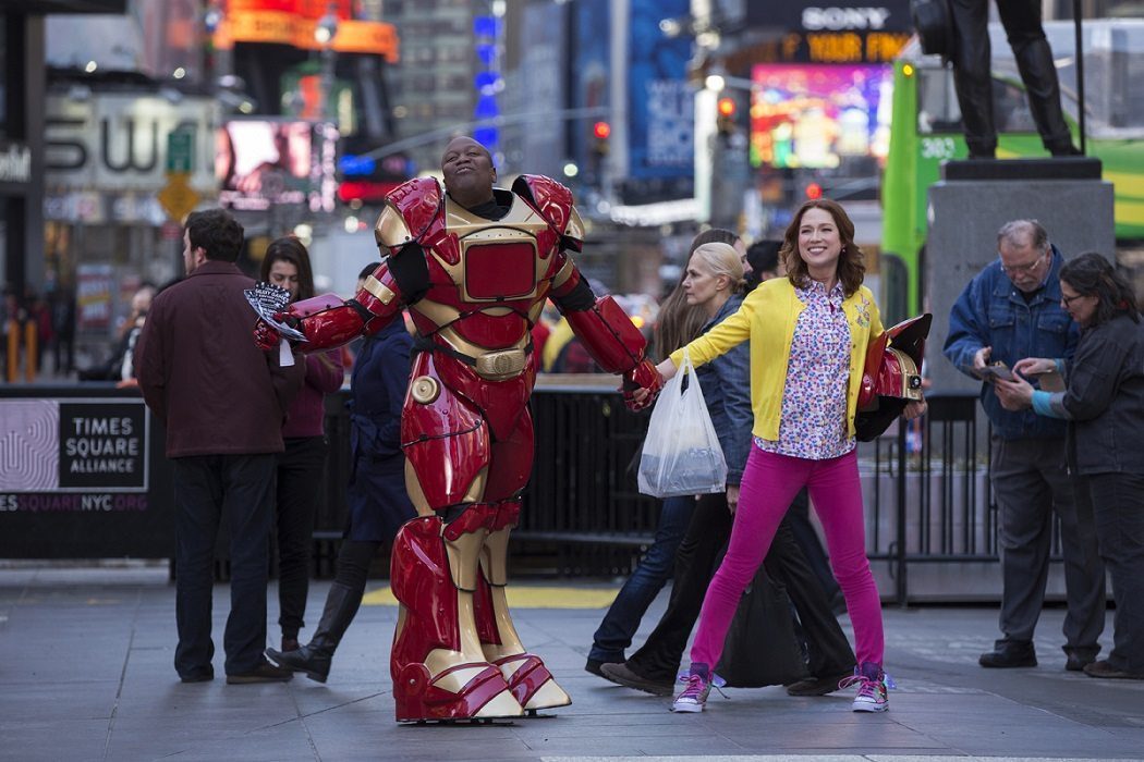 'Unbreakable Kimmy Schmidt'