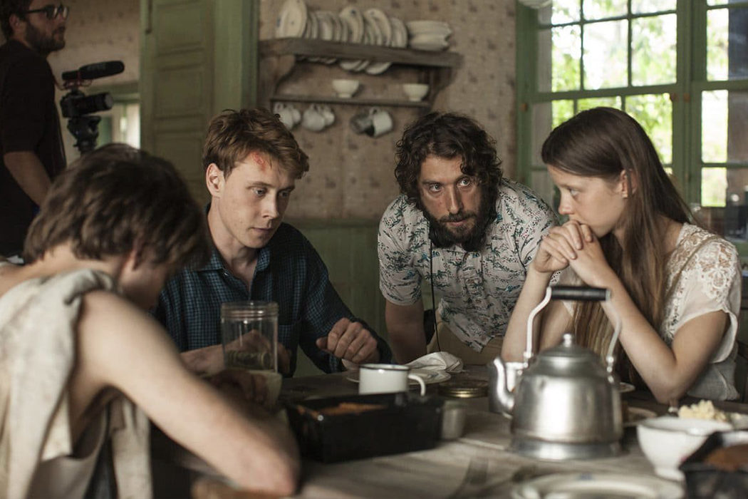 'El secreto de Marrowbone'