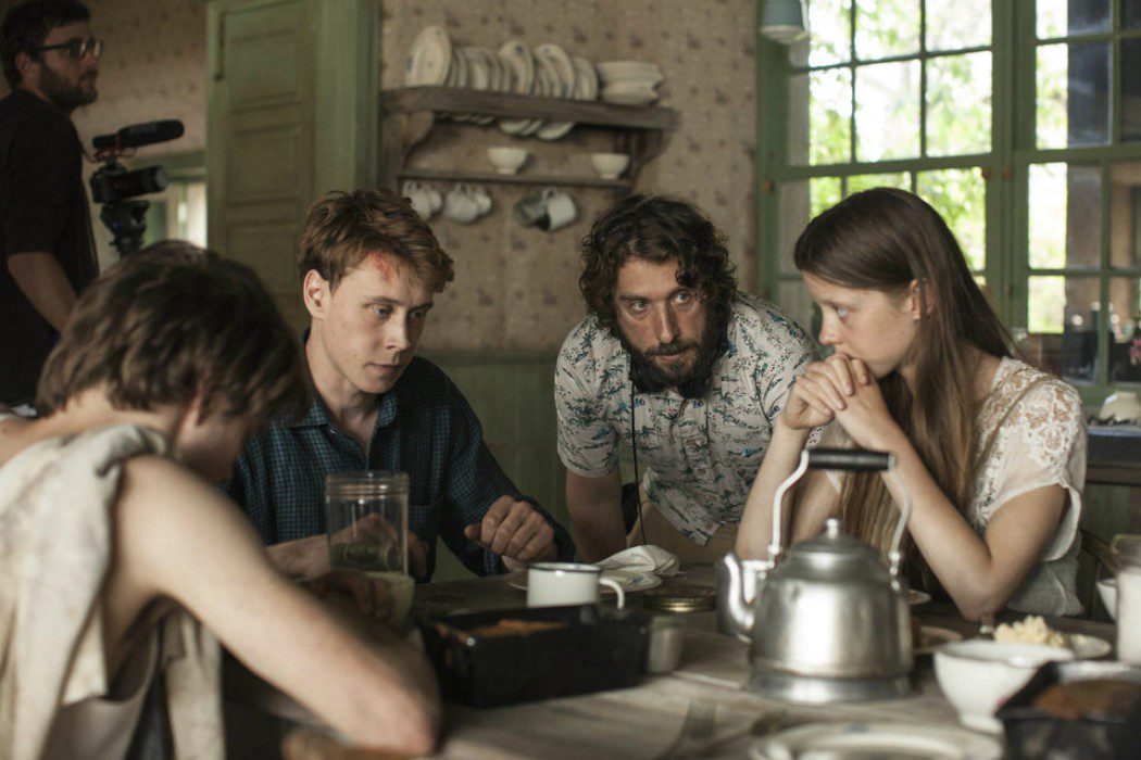 'El secreto de Marrowbone'