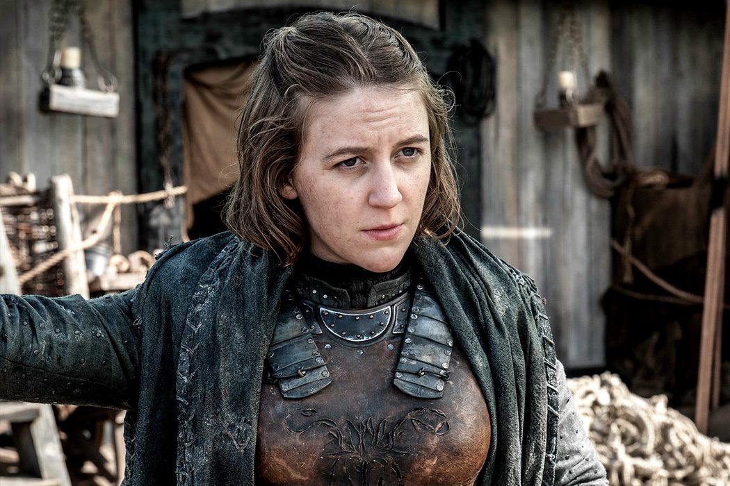 ¿Conseguirá salvarse Yara Greyjoy?