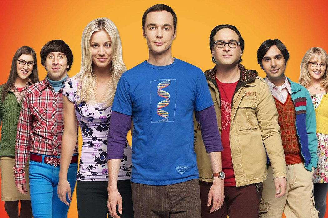 The Big Bang Theory