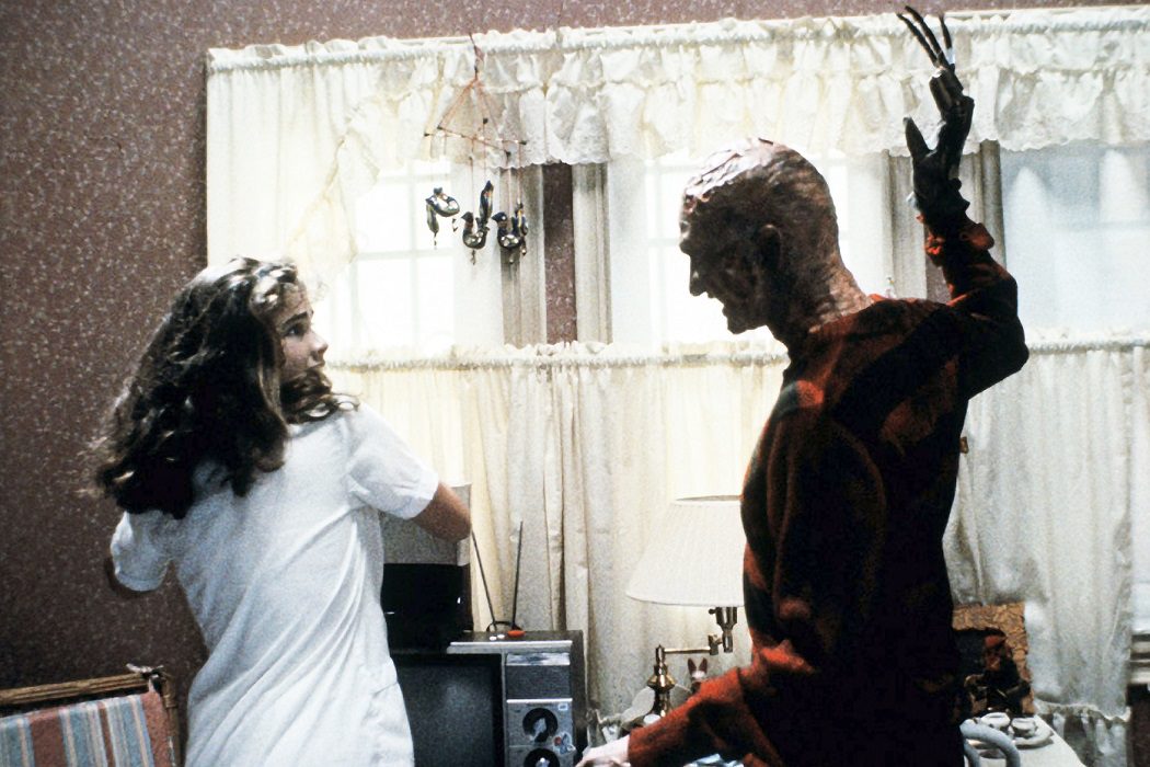 'Pesadilla en Elm Street'