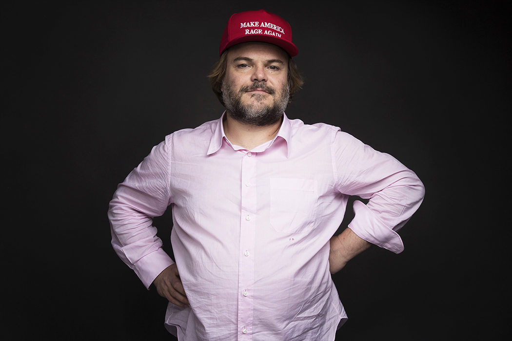 Jack Black