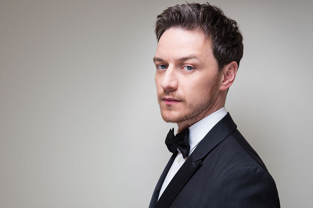 James McAvoy