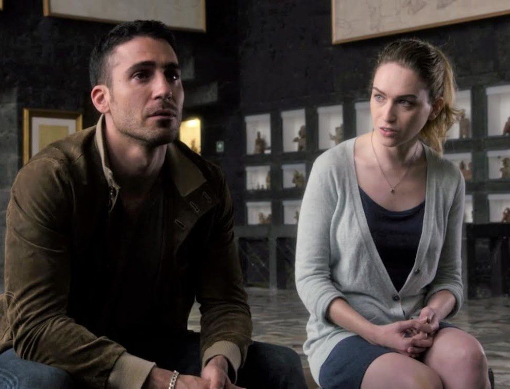 Lito y Nomi (Sense8)