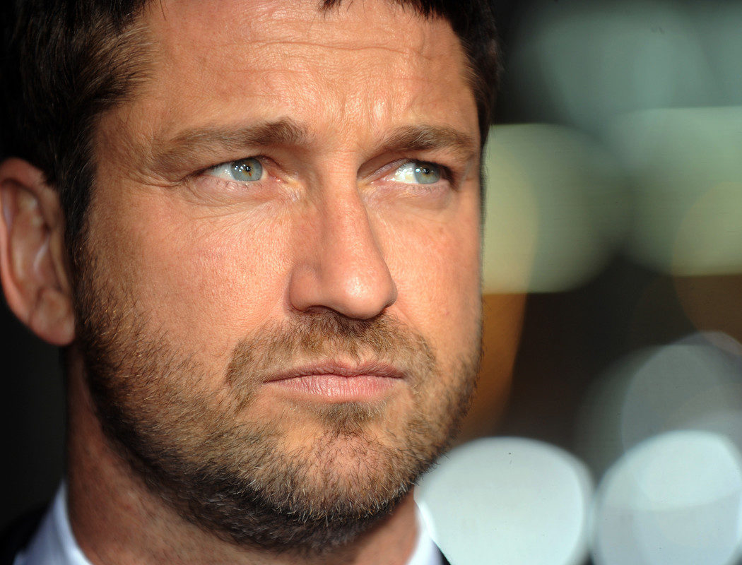 Gerard Butler (46)